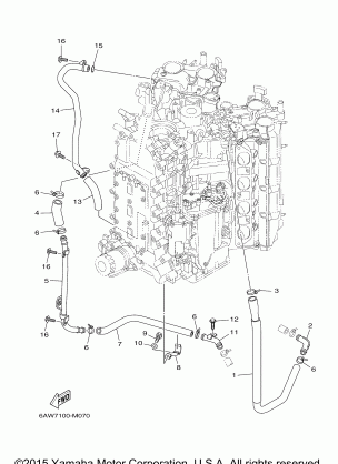 CYLINDER CRANKCASE 4