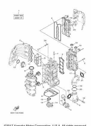 REPAIR KIT 1