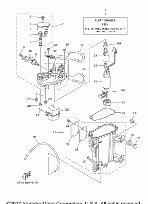 FUEL INJECTION PUMP 1