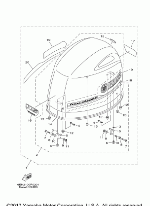 TOP COWLING