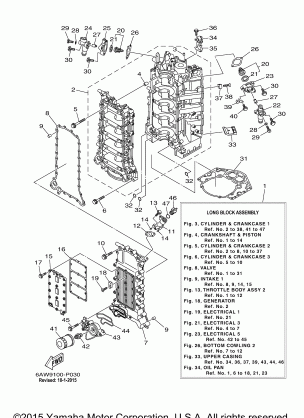 CYLINDER CRANKCASE 1