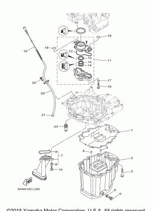 OIL PAN