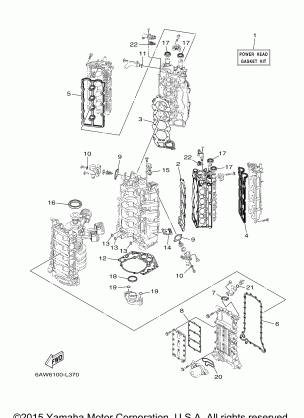 REPAIR KIT 1