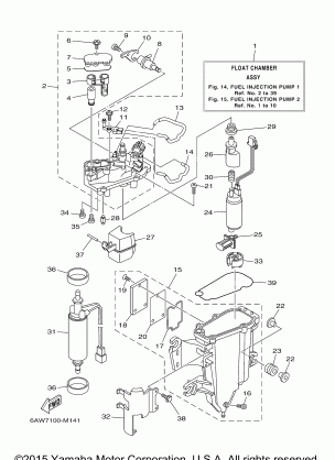 FUEL INJECTION PUMP 1