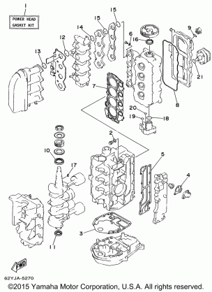 REPAIR KIT 1