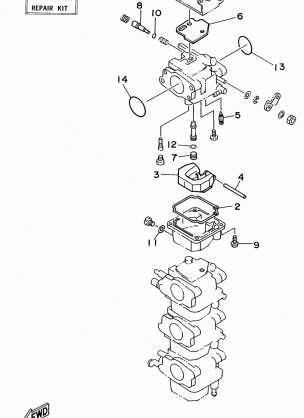 REPAIR KIT 2