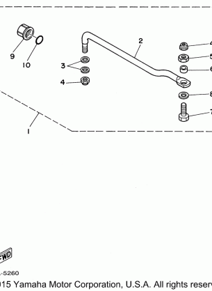 STEERING GUIDE ATTACHMENT