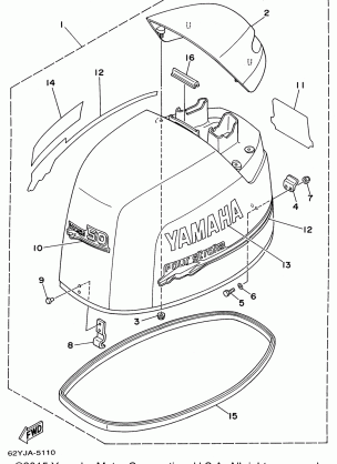 TOP COWLING