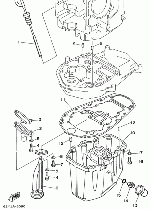 OIL PAN