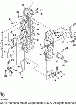 CARBURETOR LINK