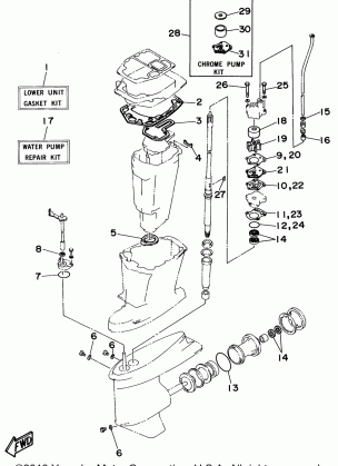 REPAIR KIT 2