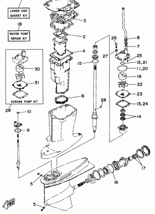 REPAIR KIT 2