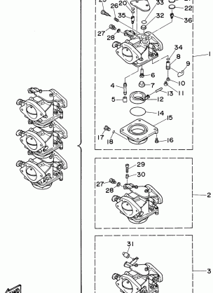 CARBURETOR