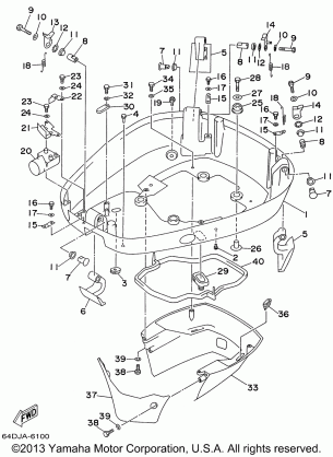 BOTTOM COWLING