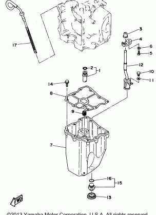 OIL PAN