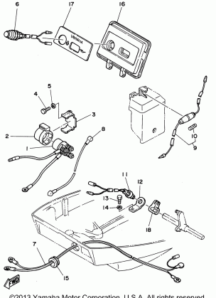 ELECTRIC PARTS 1 EH