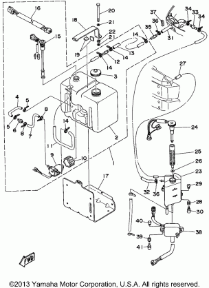 OIL TANK