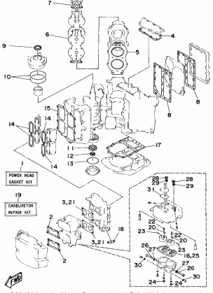 REPAIR KIT 1