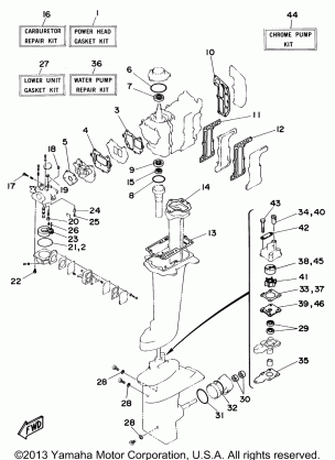 REPAIR KIT