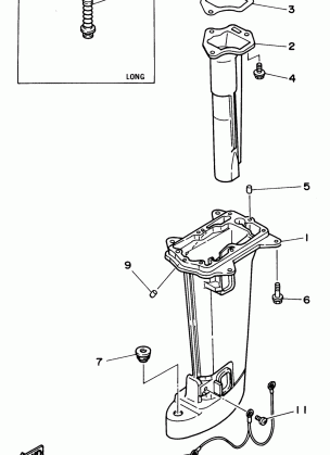 UPPER CASING