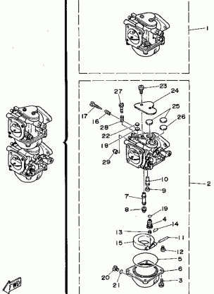 CARBURETOR