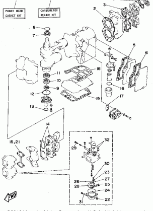 REPAIR KIT 1