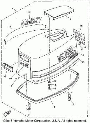 TOP COWLING