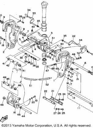 BRACKET 1 (C40PR)