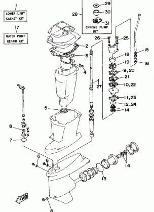 REPAIR KIT 2