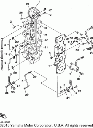 CARBURETOR LINK