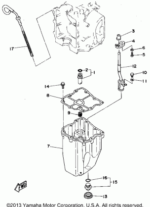 OIL PAN