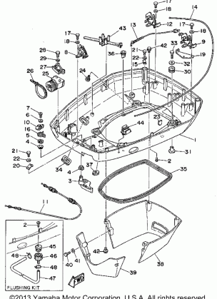 BOTTOM COWLING