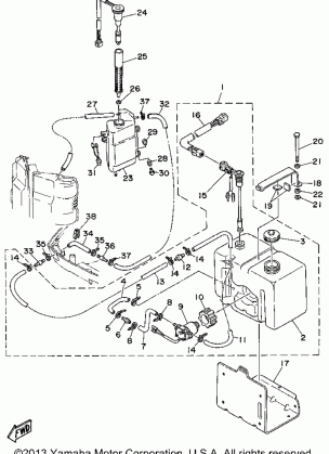 OIL TANK