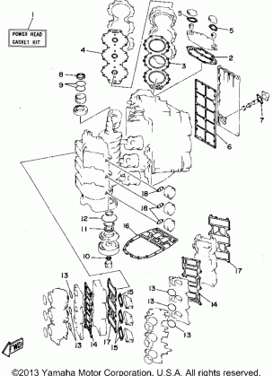 REPAIR KIT 1