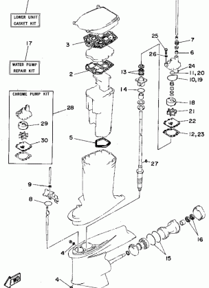 REPAIR KIT 3