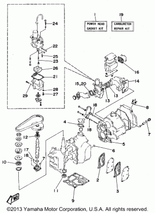 REPAIR KIT 1