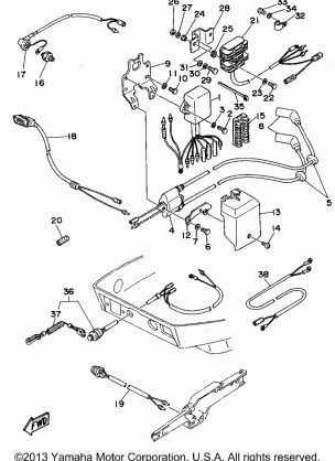 ELECTRIC PARTS