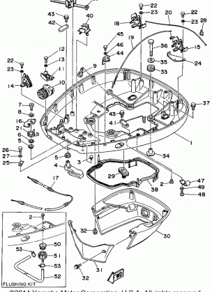 BOTTOM COWLING