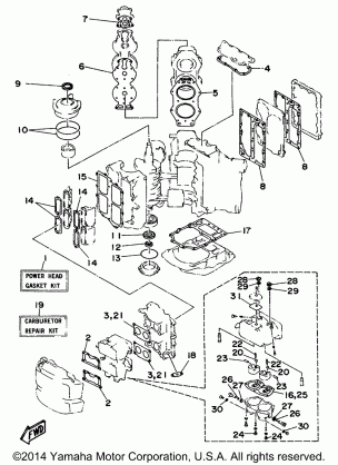 REPAIR KIT 1