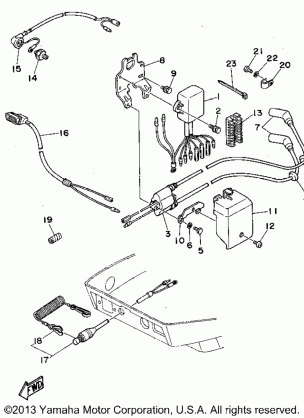 ELECTRIC PARTS