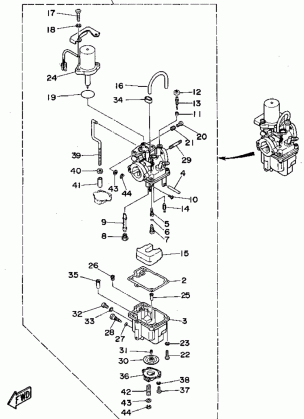 CARBURETOR