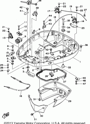 BOTTOM COWLING