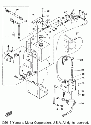 OIL TANK