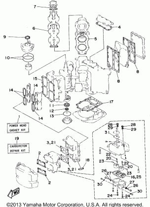 REPAIR KIT 1