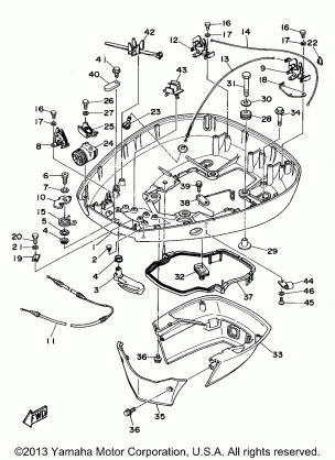 BOTTOM COWLING