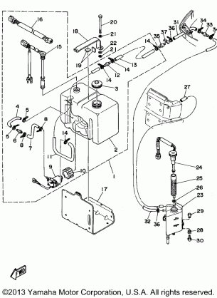 OIL TANK