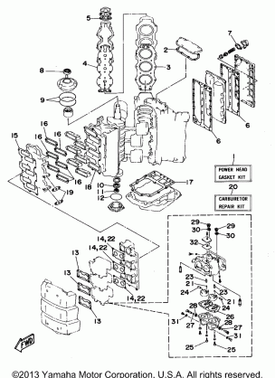 REPAIR KIT 1