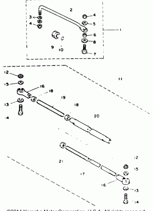 STEERING GUIDE ATTACHMENT