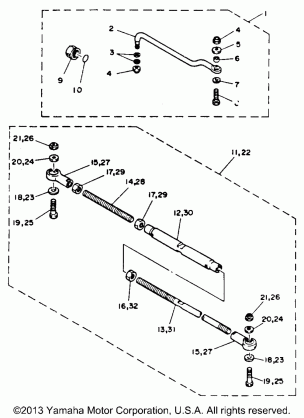 STEERING GUIDE ATTACHMENT