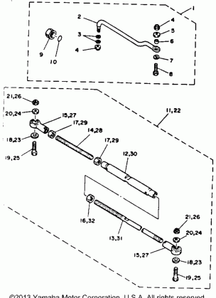 STEERING GUIDE ATTACHMENT